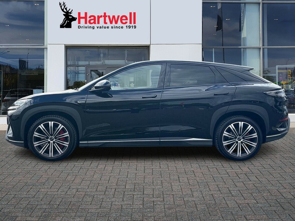 Byd Sealion 7 82.5Kwh Design Suv Awd 530 Ps OW75ZDU Black #6