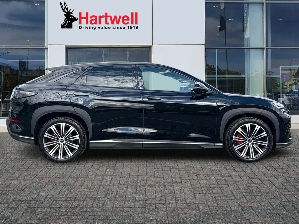 Byd Sealion 7 82.5Kwh Design Suv Awd 530 Ps OW75ZDU Black #2