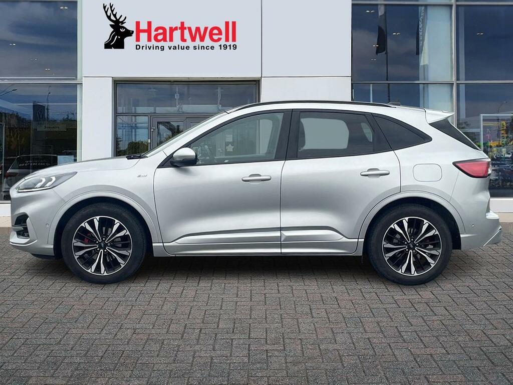 Ford Kuga 1.5 Ecoblue St-line X First Edition Silver #6