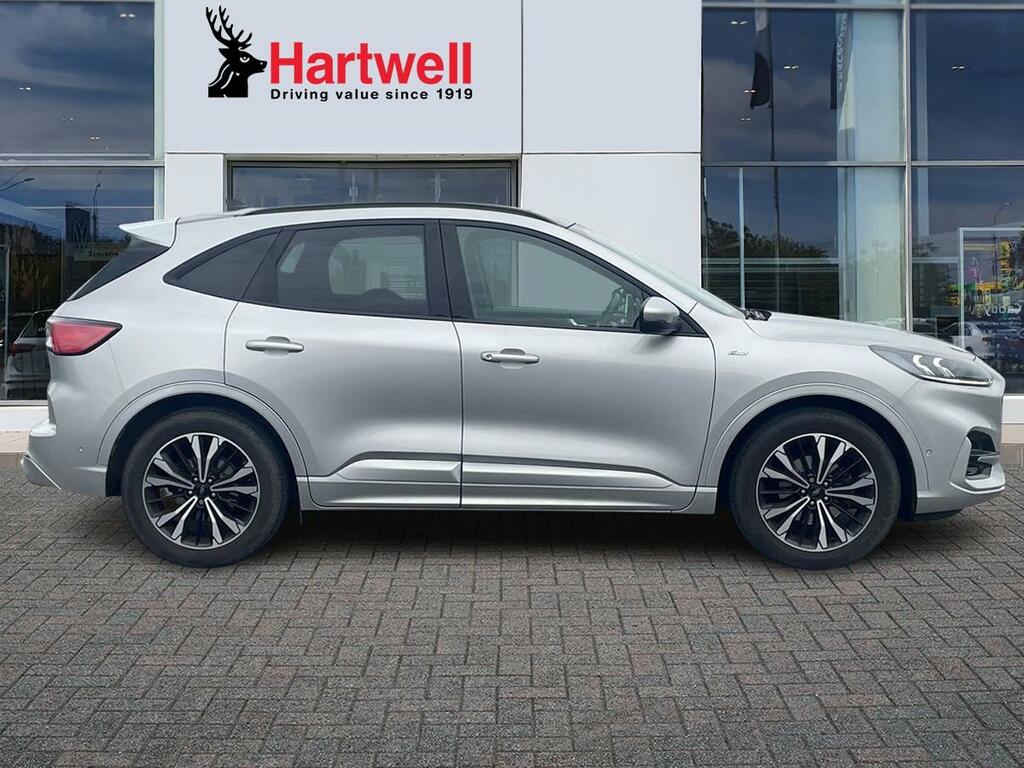 Ford Kuga 1.5 Ecoblue St-line X First Edition Silver #2