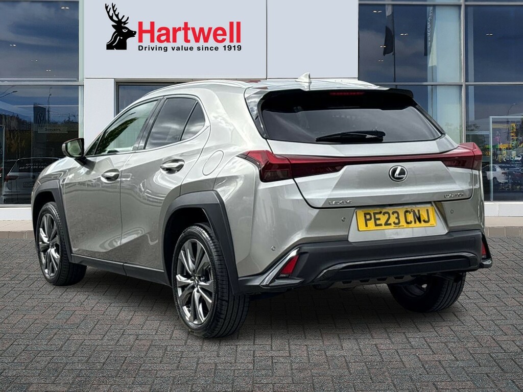 Lexus UX 2.0 250H F Sport Design Suv Hybrid E-cv PE23CNJ #5