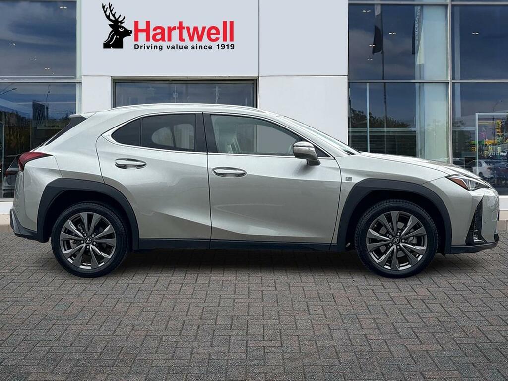 Lexus UX 2.0 250H F Sport Design Suv Hybrid E-cv PE23CNJ #2