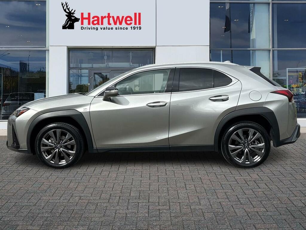 Lexus UX 2.0 250H F Sport Design Suv Hybrid E-cv PE23CNJ #6