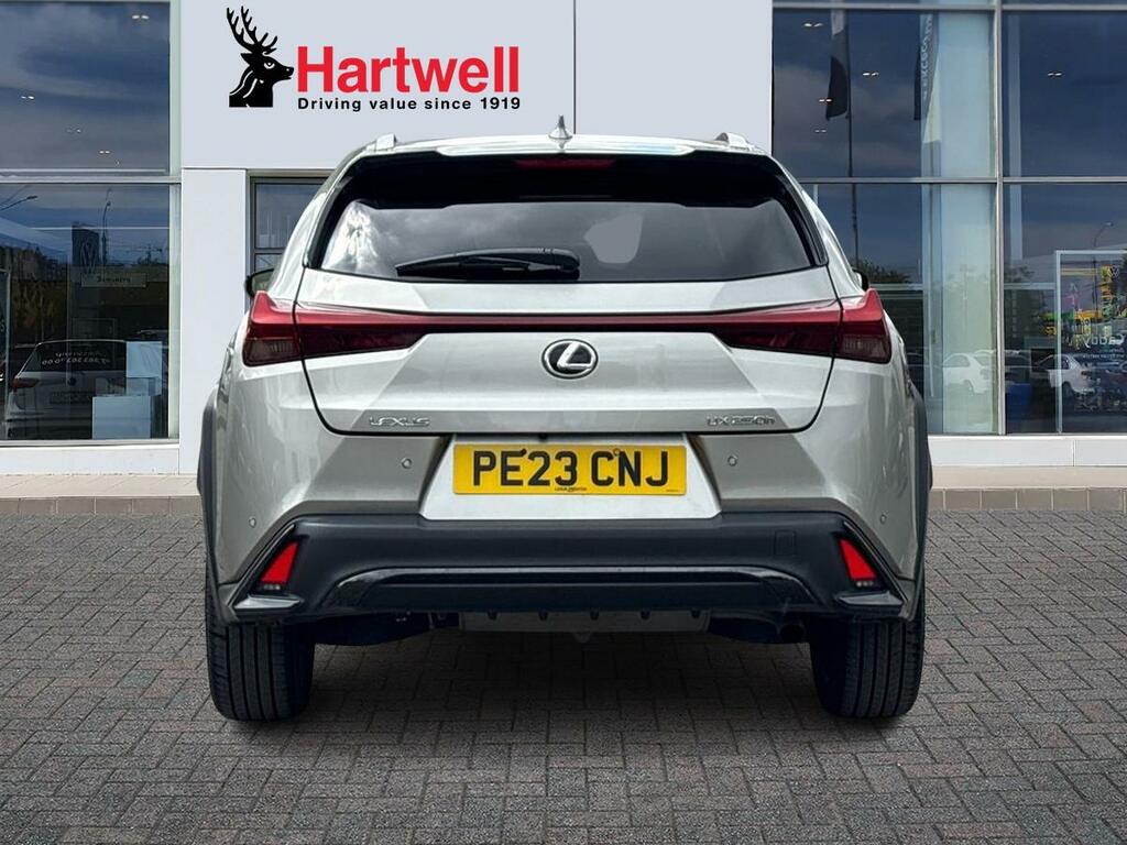 Lexus UX 2.0 250H F Sport Design Suv Hybrid E-cv PE23CNJ #4