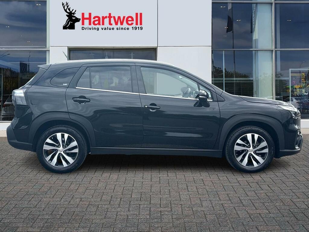 Suzuki S Cross 1.5H Ultra Suv Hybrid Ags Allgrip CV23VEA Black #2