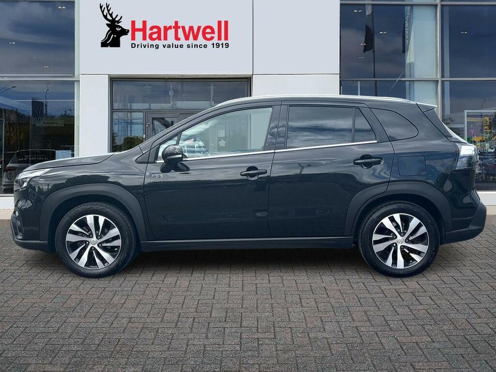 Suzuki S Cross 1.5H Ultra Suv Hybrid Ags Allgrip CV23VEA Black #6