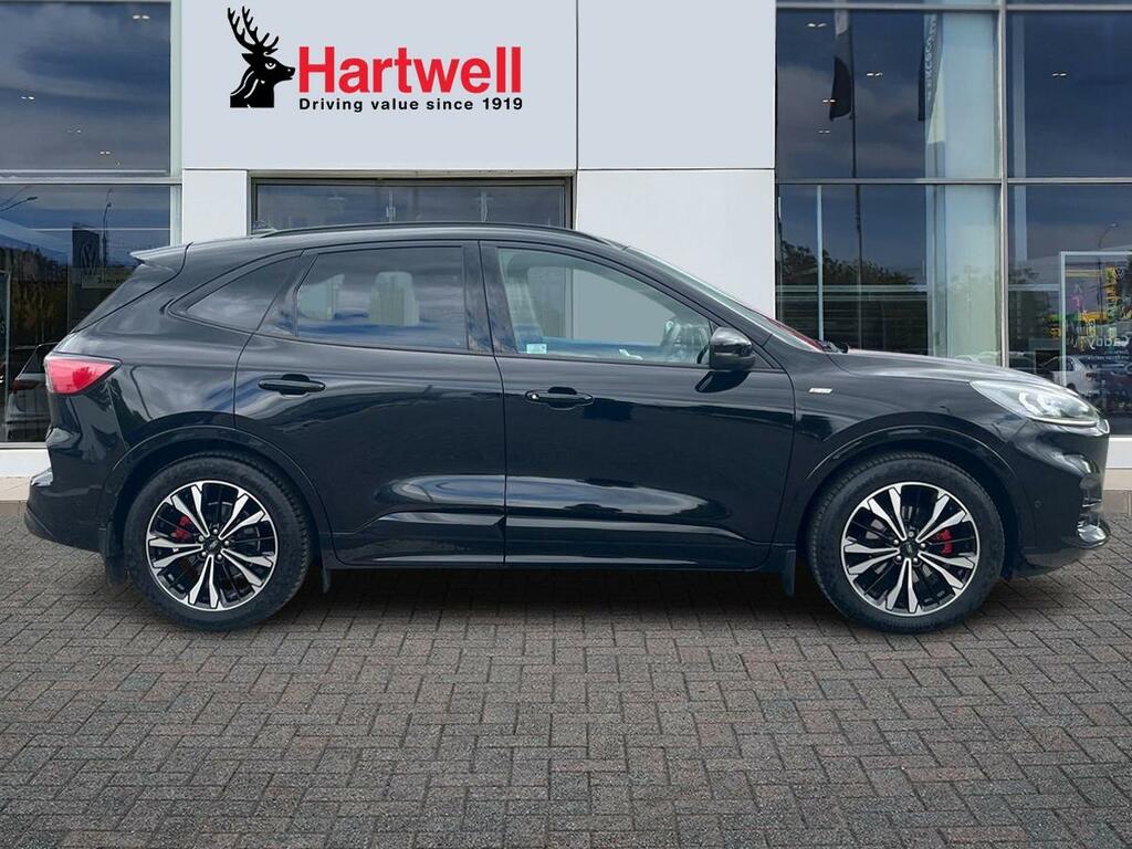 Ford Kuga 1.5T Ecoboost St-line X First Edition Suv Petr E020OFN Black #2