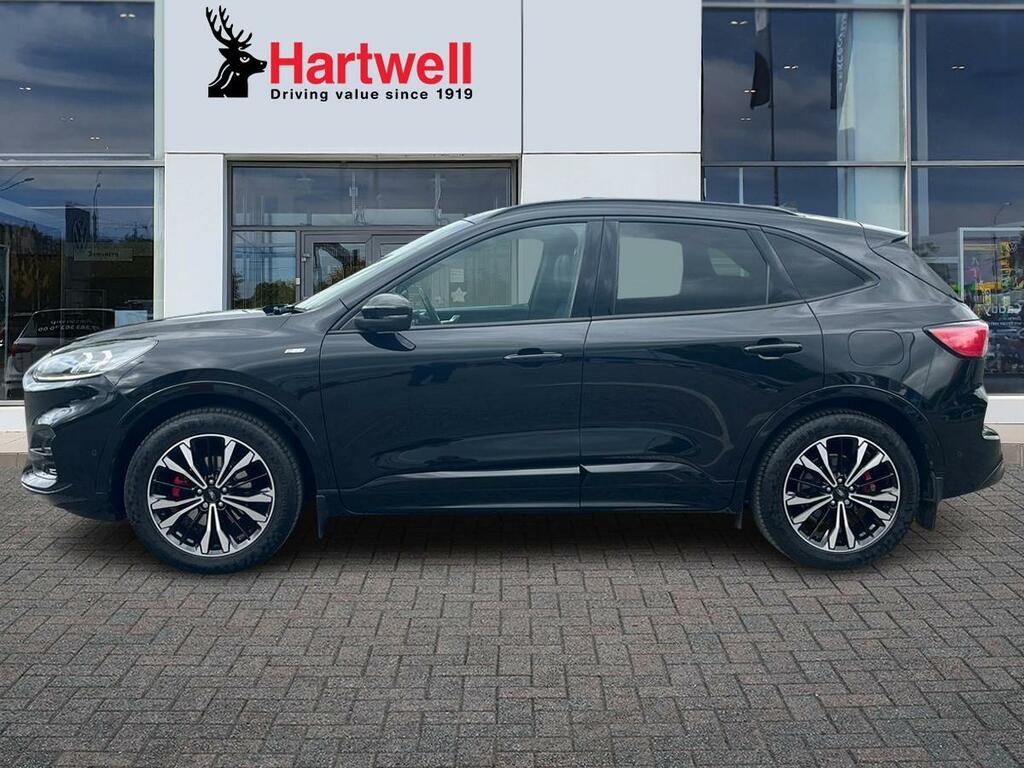 Ford Kuga 1.5T Ecoboost St-line X First Edition Suv Petr E020OFN Black #6