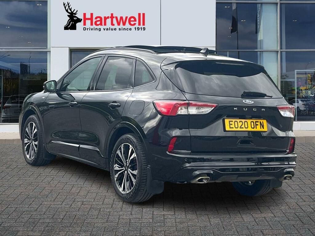 Ford Kuga 1.5T Ecoboost St-line X First Edition Suv Petr E020OFN Black #5