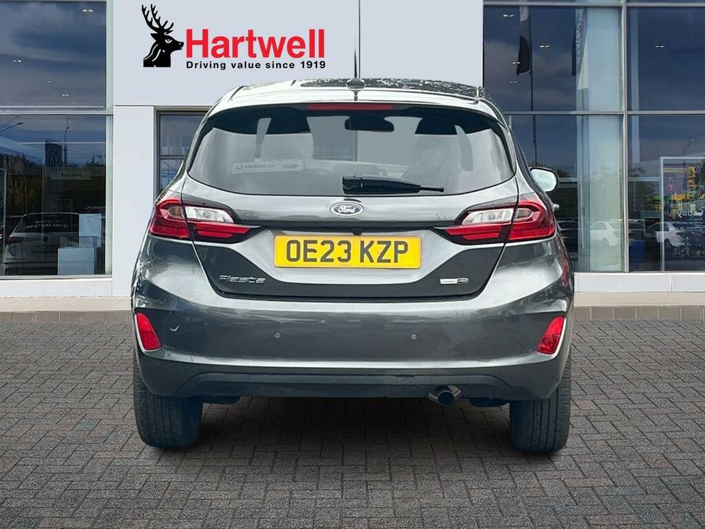 Ford Fiesta 1.0T Ecoboost Mhev Titanium X Hatchback #4