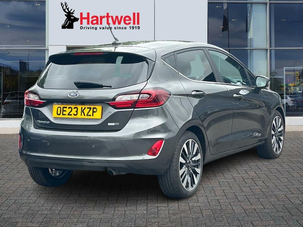 Ford Fiesta 1.0T Ecoboost Mhev Titanium X Hatchback #3