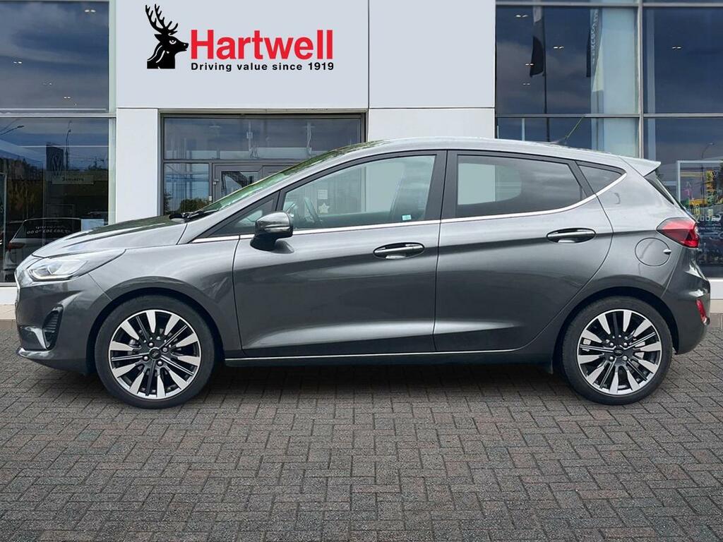 Ford Fiesta 1.0T Ecoboost Mhev Titanium X Hatchback #6