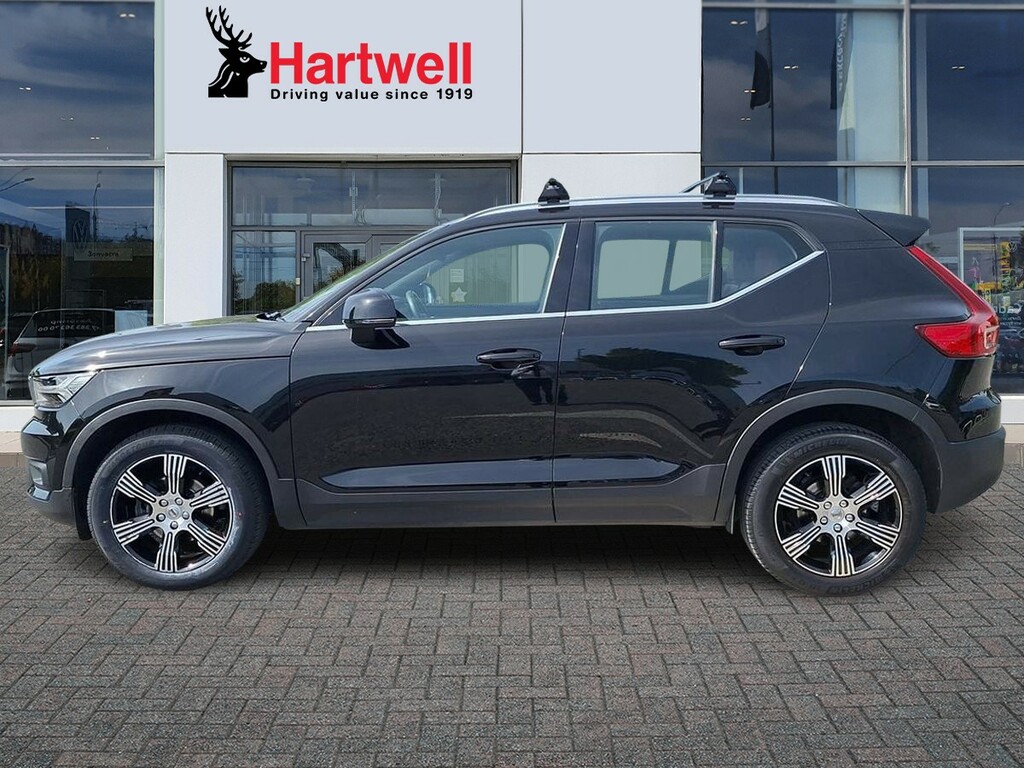Volvo XC40 1.5 T3 Inscription Suv Euro 6 Ss WM69GVC Black #6