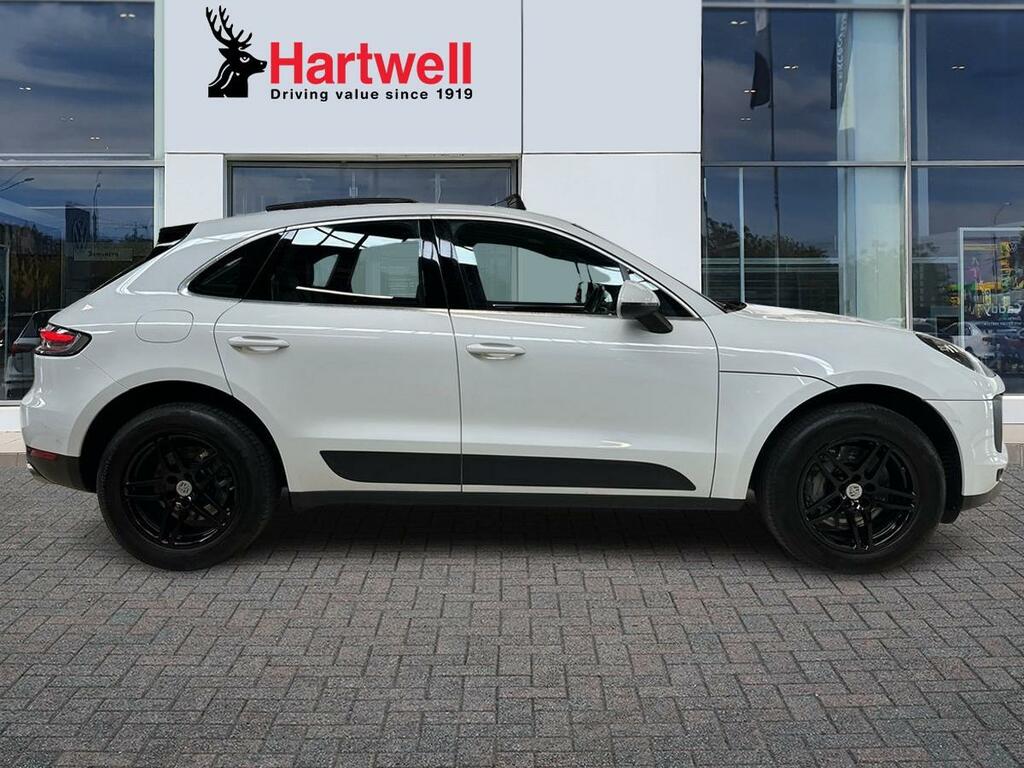 Porsche Macan 3.0T V6 S Suv Pdk 4Wd Euro 6 Ss 354 White #2