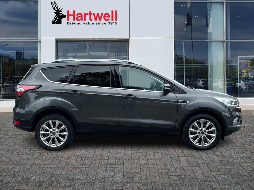 Ford Kuga 2.0 Tdci Ecoblue Titanium Edition Suv M FE69PPZ  #2
