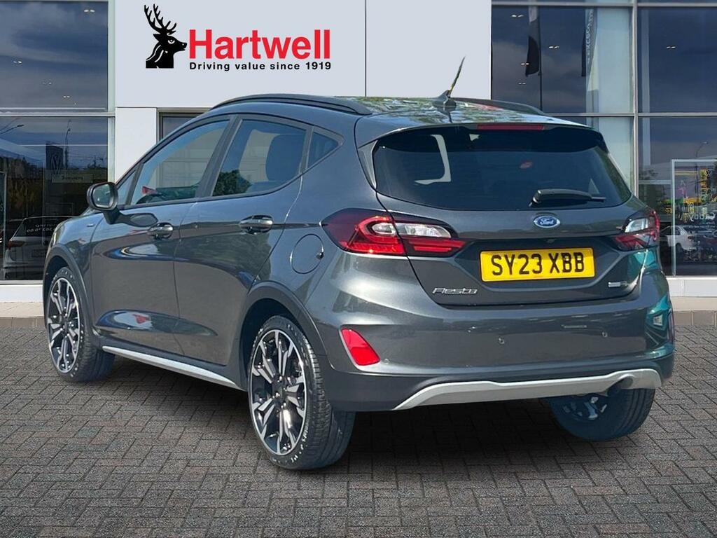 Ford Fiesta 1.0T Ecoboost Mhev Active X Hatchback H SY23XBB  #2