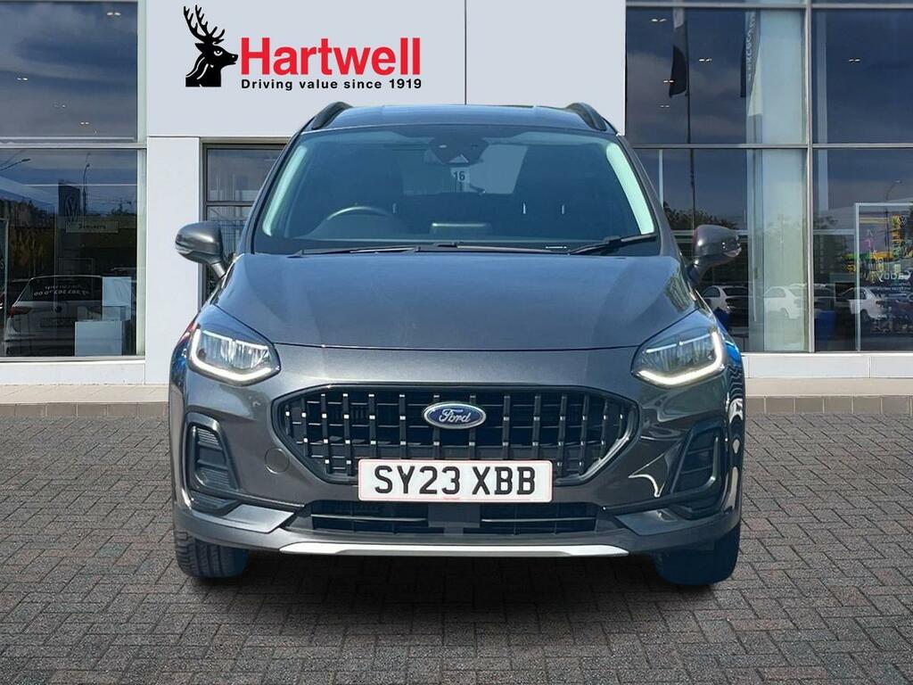 Ford Fiesta 1.0T Ecoboost Mhev Active X Hatchback H SY23XBB  #5