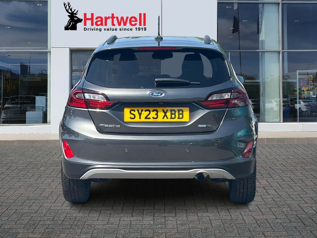 Ford Fiesta 1.0T Ecoboost Mhev Active X Hatchback H SY23XBB  #6