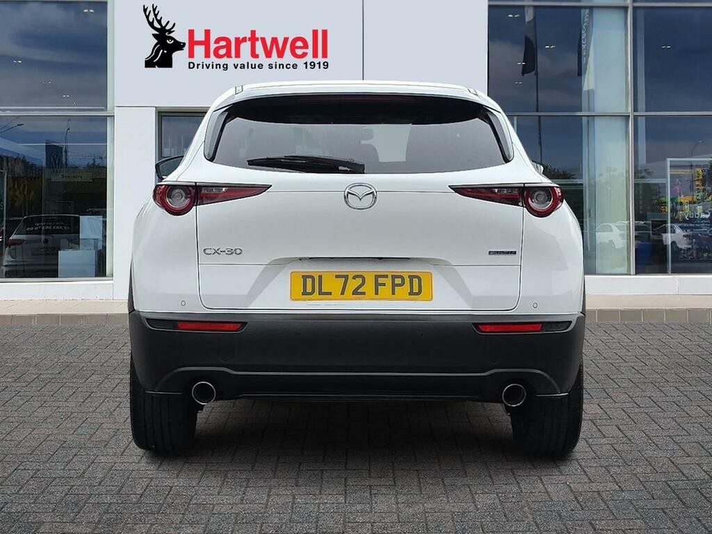 Mazda CX-30 2.0 E-skyactiv X Mhev Sport Lux Suv Man DL72FPD #4