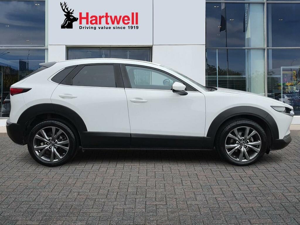 Mazda CX-30 2.0 E-skyactiv X Mhev Sport Lux Suv Man DL72FPD #2