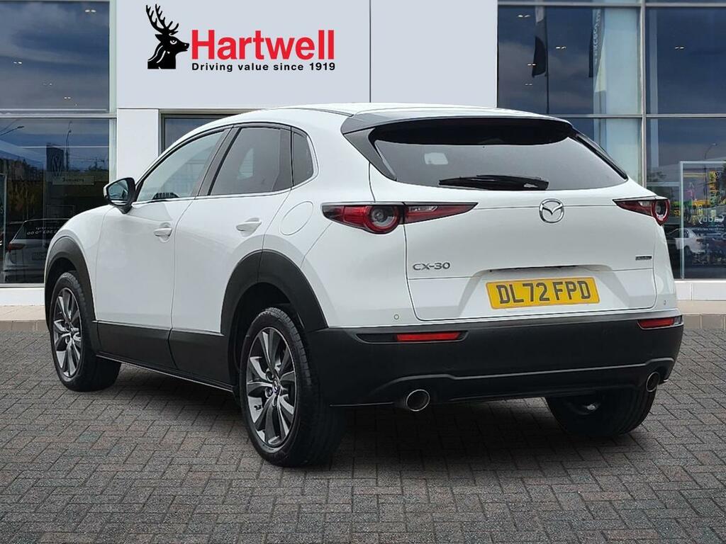 Mazda CX-30 2.0 E-skyactiv X Mhev Sport Lux Suv Man DL72FPD #5