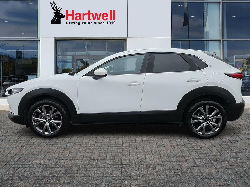 Mazda CX-30 2.0 E-skyactiv X Mhev Sport Lux Suv Man DL72FPD #6