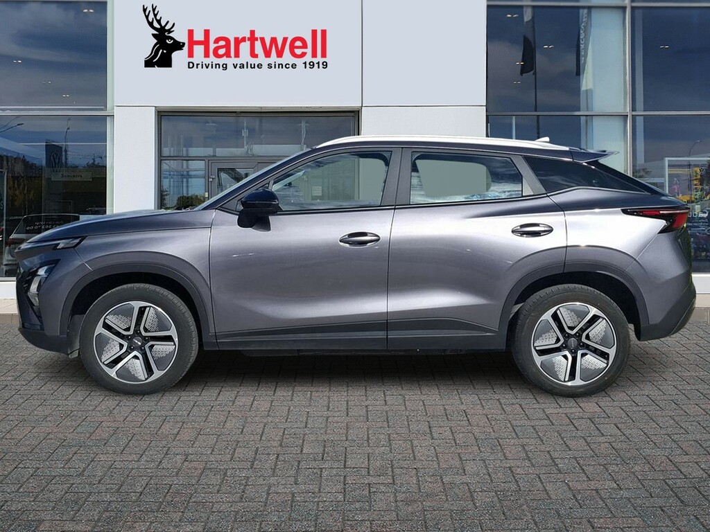 Omoda E5 61.05Kwh Comfort Suv 204 Ps Grey #6