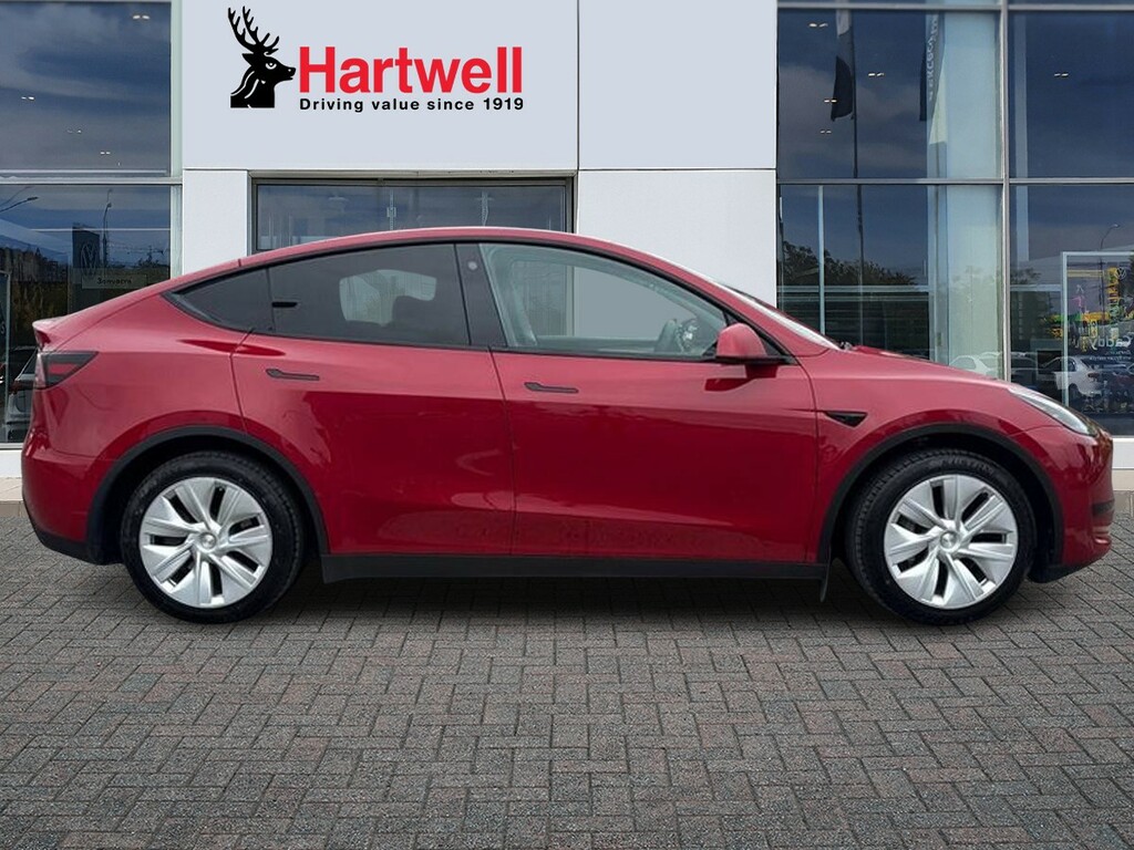Tesla Model Y Suv Rwd 346 Ps BW72NZM #2