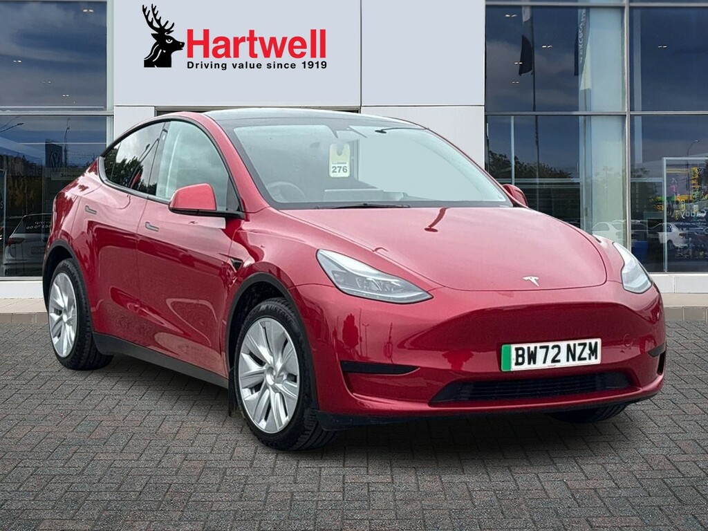 Tesla Model Y Suv Rwd 346 Ps