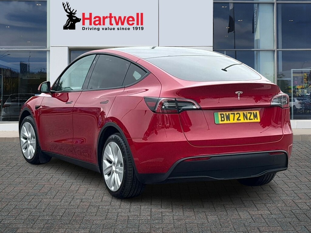 Tesla Model Y Suv Rwd 346 Ps BW72NZM #5