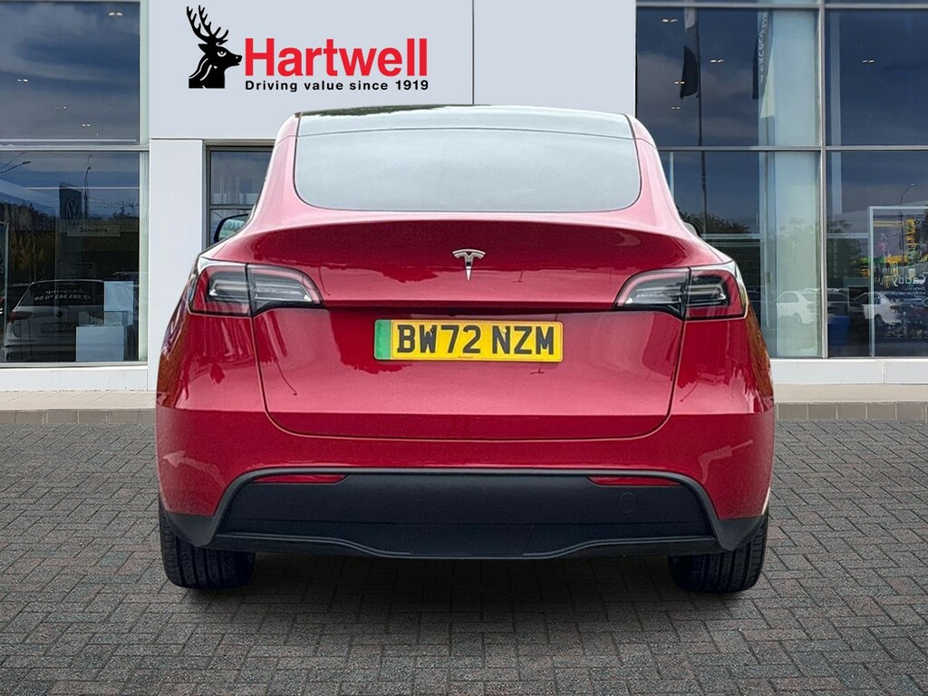 Tesla Model Y Suv Rwd 346 Ps BW72NZM #4