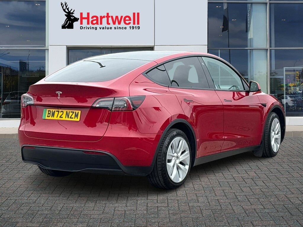 Tesla Model Y Suv Rwd 346 Ps BW72NZM #3