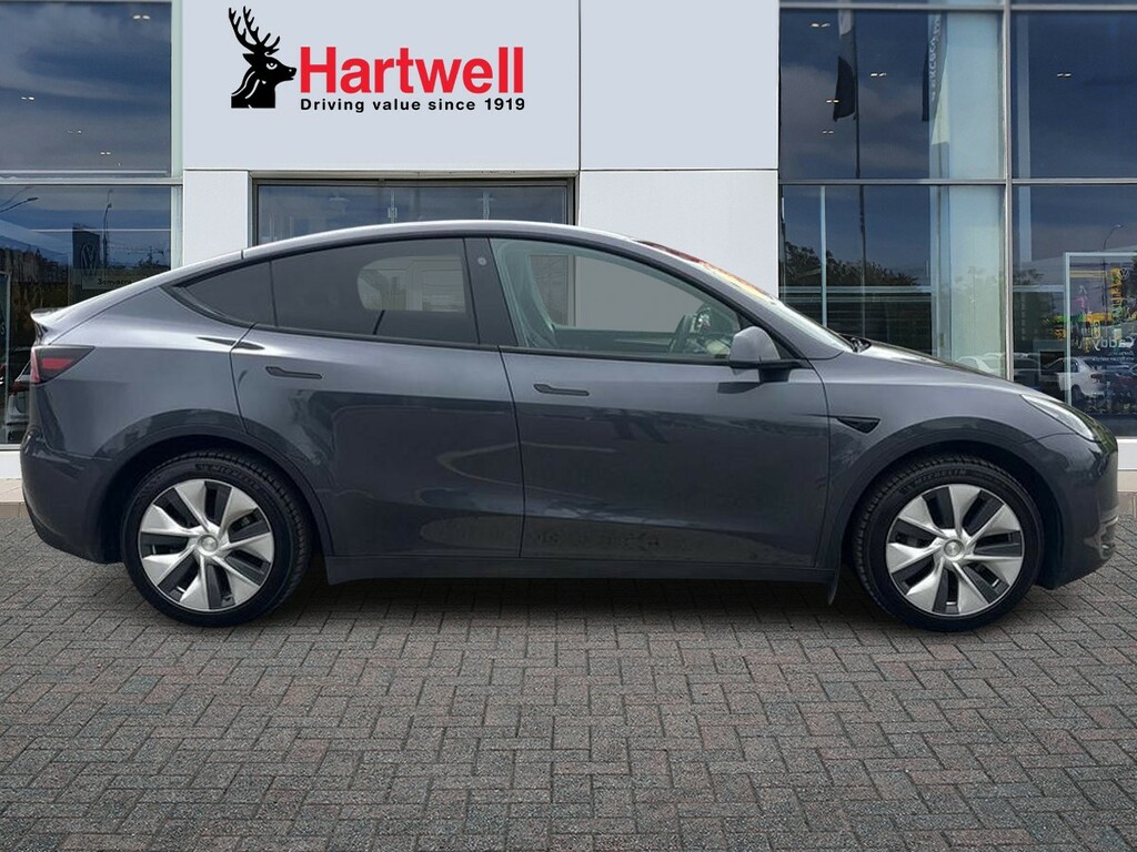 Tesla Model Y Dual Motor Long Range Suv 4Wde AJ72FJP #2