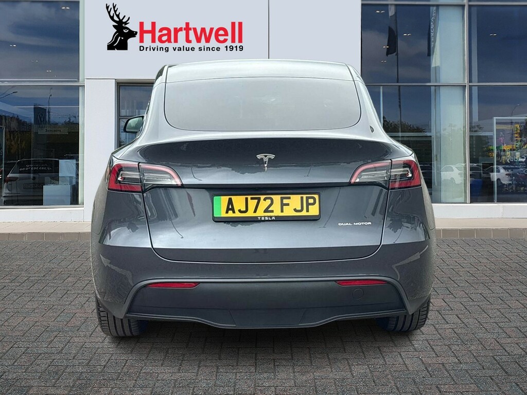 Tesla Model Y Dual Motor Long Range Suv 4Wde AJ72FJP #4