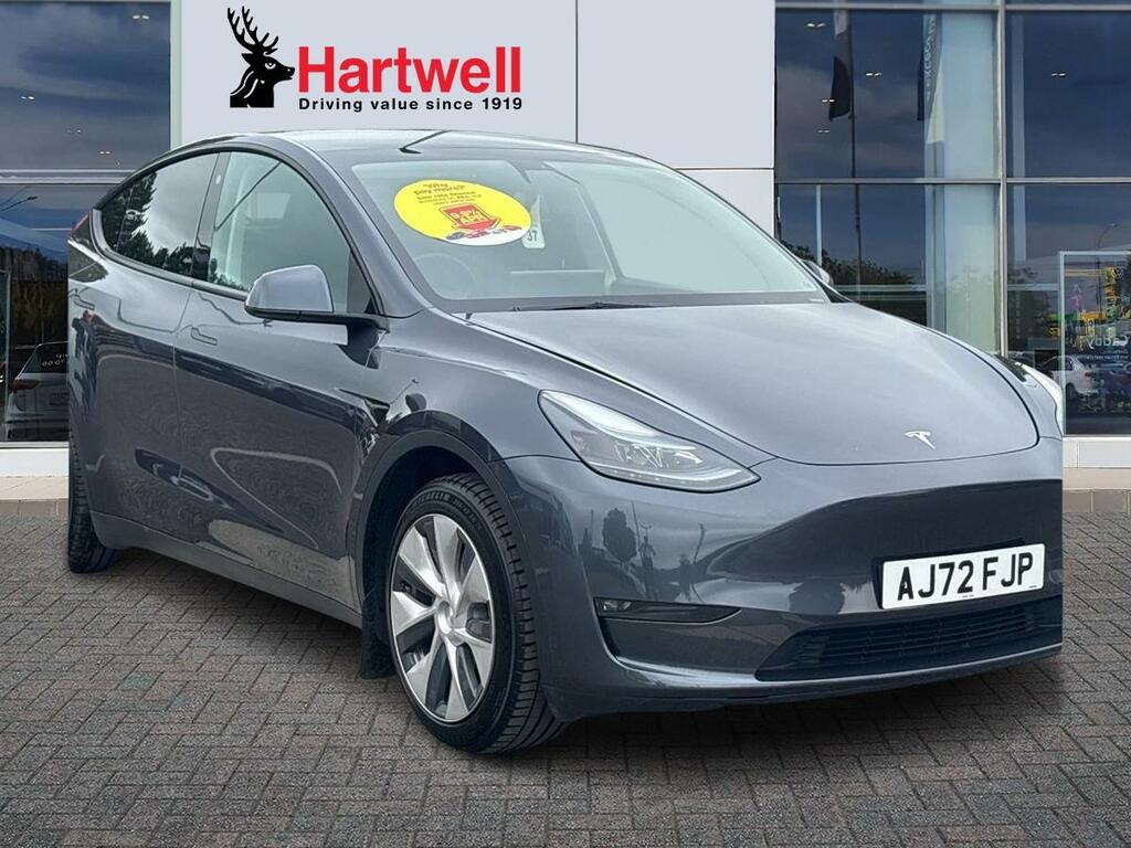 Tesla Model Y Dual Motor Long Range Suv 4Wde