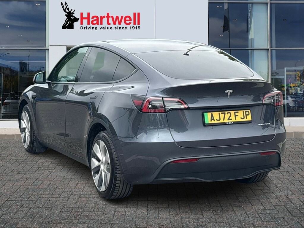 Tesla Model Y Dual Motor Long Range Suv 4Wde AJ72FJP #5