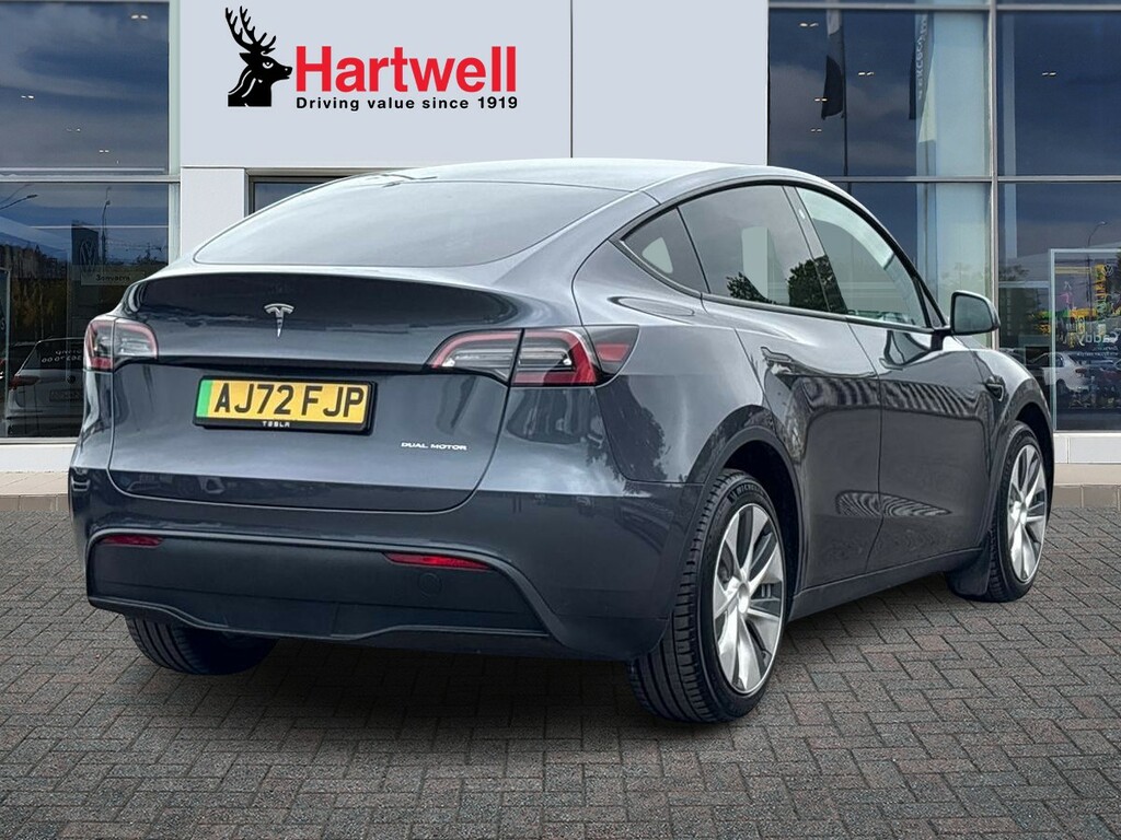 Tesla Model Y Dual Motor Long Range Suv 4Wde AJ72FJP #3