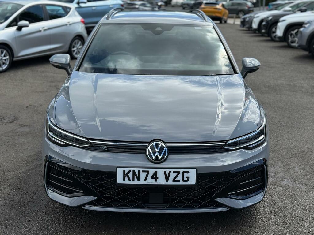 Volkswagen Golf R-line 1.5 Etsi 150Ps Dsg Grey #6