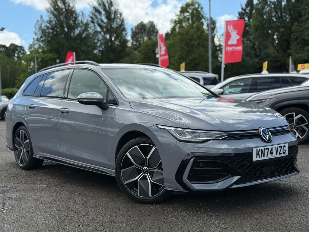 Volkswagen Golf R-line 1.5 Etsi 150Ps Dsg Grey