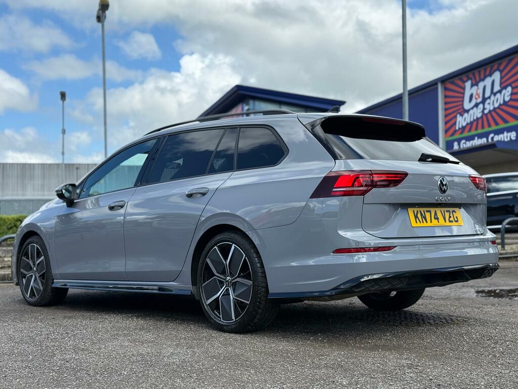 Volkswagen Golf R-line 1.5 Etsi 150Ps Dsg Grey #2