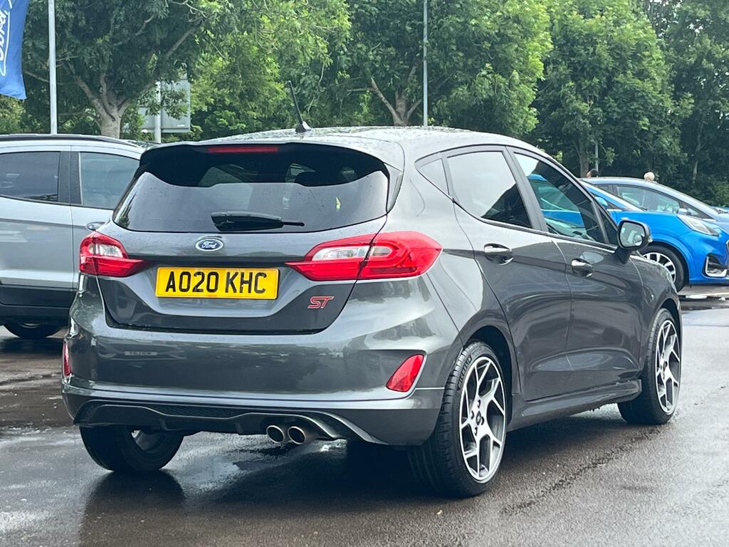 Ford Fiesta 1.5T Ecoboost St-2 Hatchback Eur A020KHC  #4