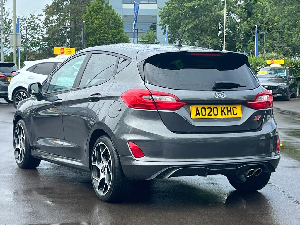 Ford Fiesta 1.5T Ecoboost St-2 Hatchback Eur A020KHC  #2