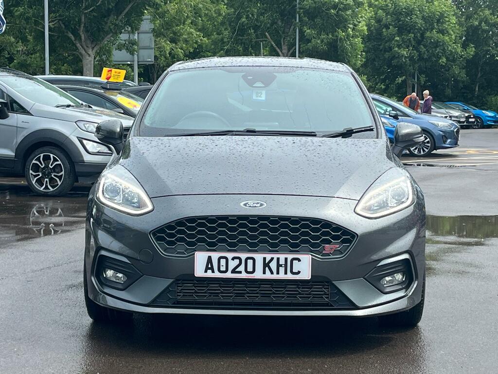 Ford Fiesta 1.5T Ecoboost St-2 Hatchback Eur A020KHC  #5
