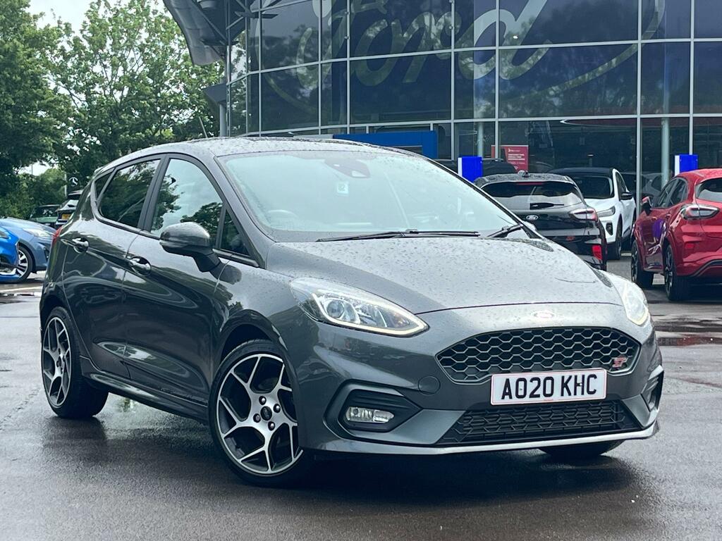 Ford Fiesta 1.5T Ecoboost St-2 Hatchback Eur 