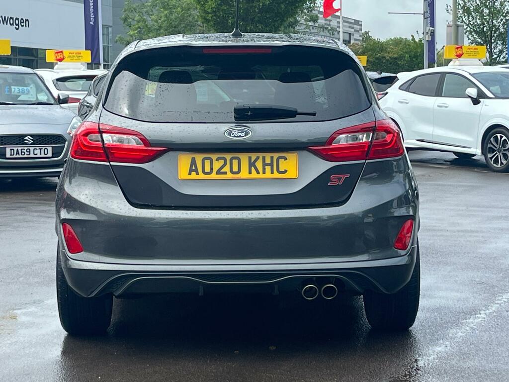 Ford Fiesta 1.5T Ecoboost St-2 Hatchback Eur A020KHC  #6