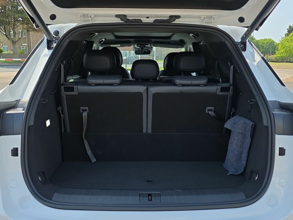 Chery Tiggo 9 1.5T Phev Summit Dht Awd Grey #18