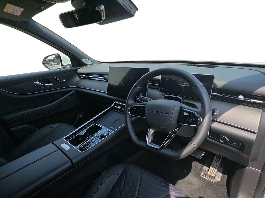 Chery Tiggo 9 1.5T Phev Summit Dht Awd Grey #10