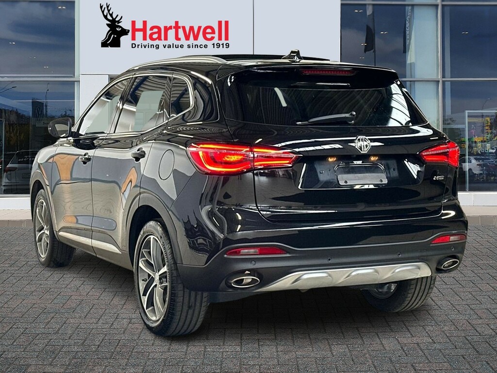 MG HS 1.5 T-gdi Exclusive Suv Dct Euro 6 Ss YR23XXY Black #5
