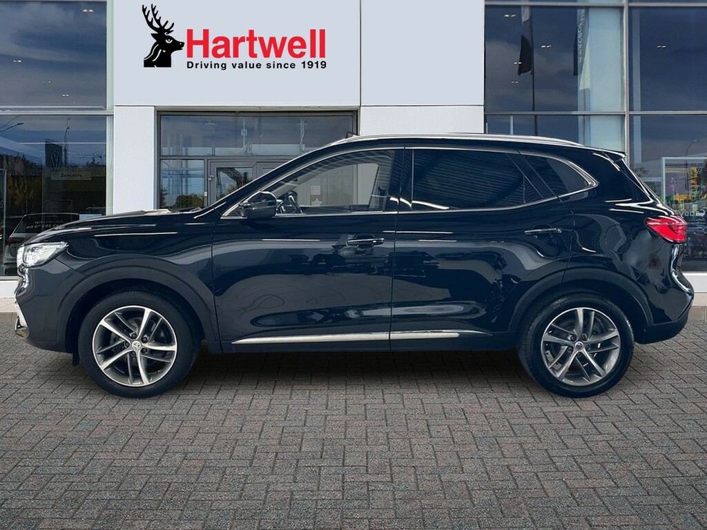 MG HS 1.5 T-gdi Exclusive Suv Dct Euro 6 Ss YR23XXY Black #6