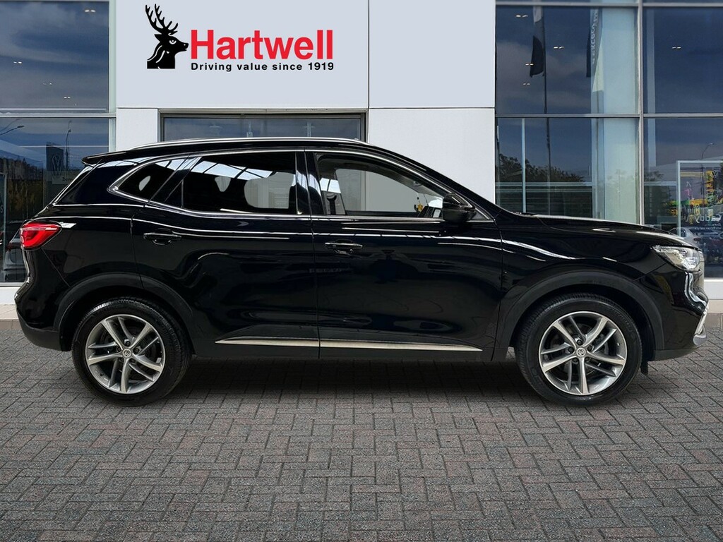MG HS 1.5 T-gdi Exclusive Suv Dct Euro 6 Ss YR23XXY Black #2